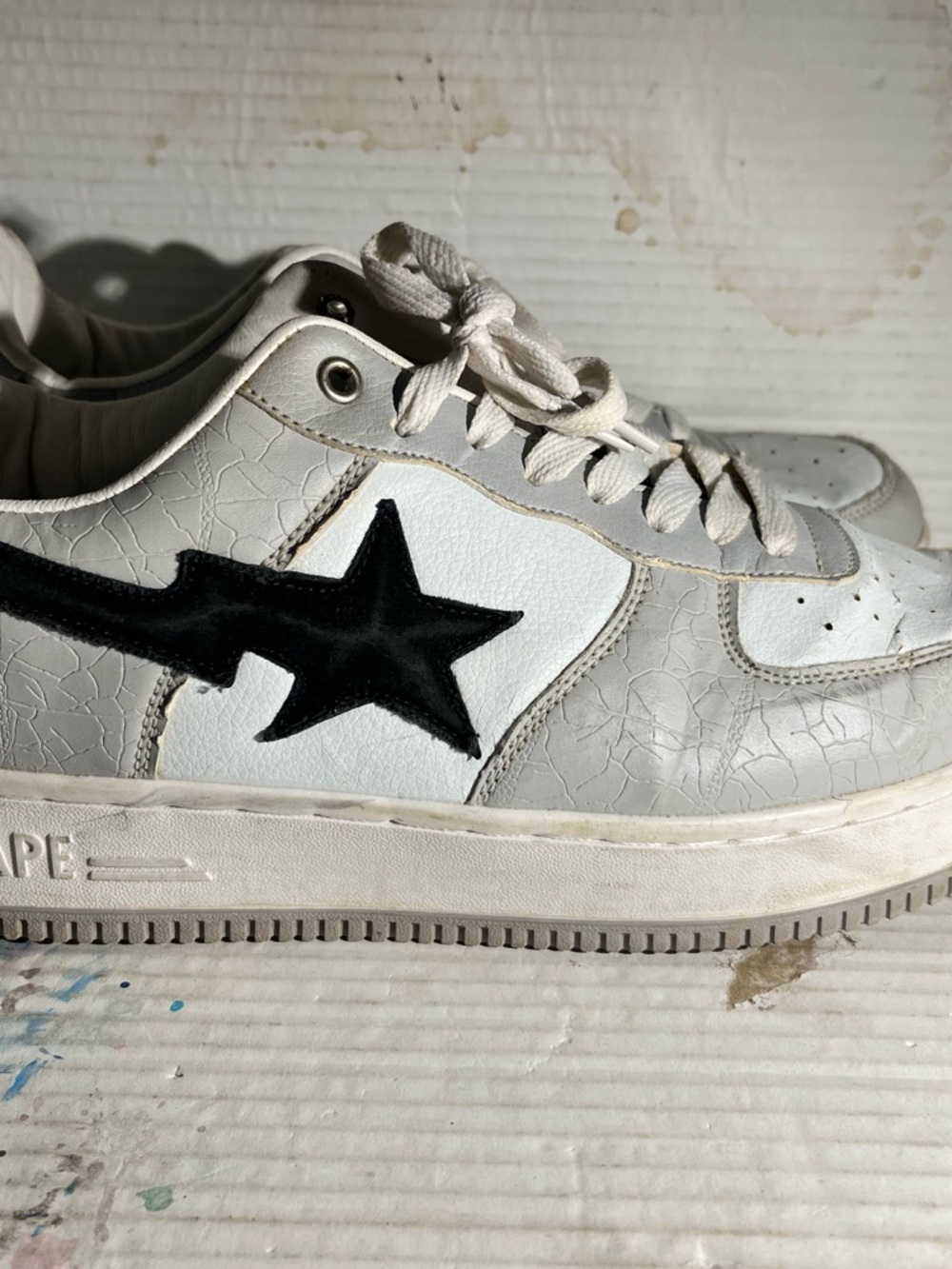 Bapesta Low M2